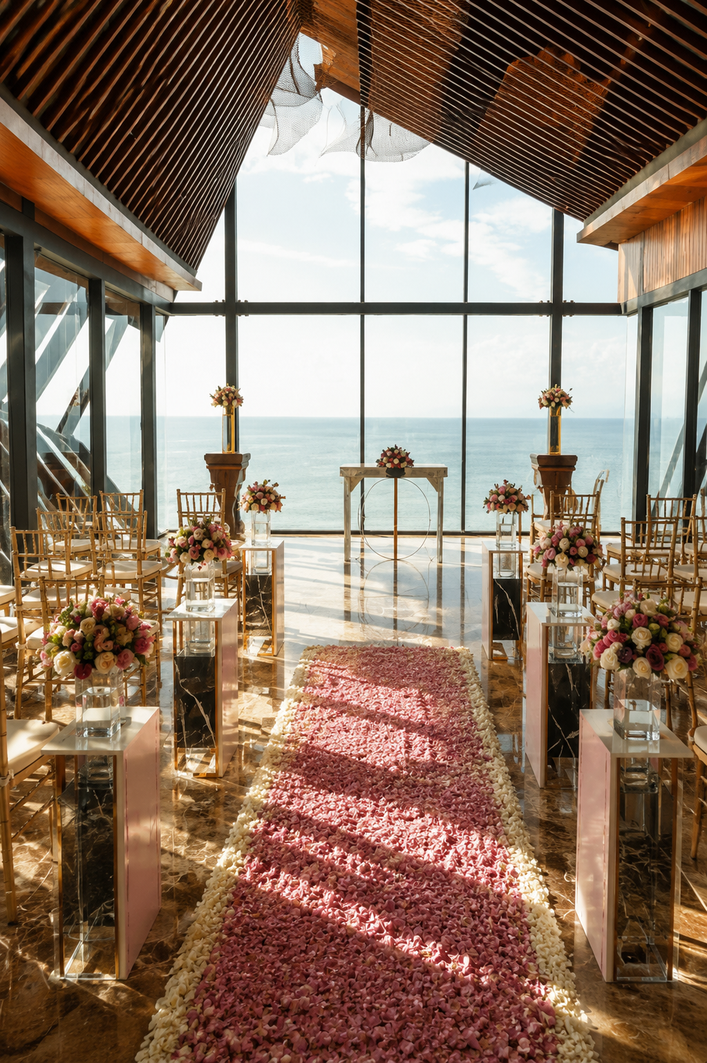 Uluwatu wedding in Bali