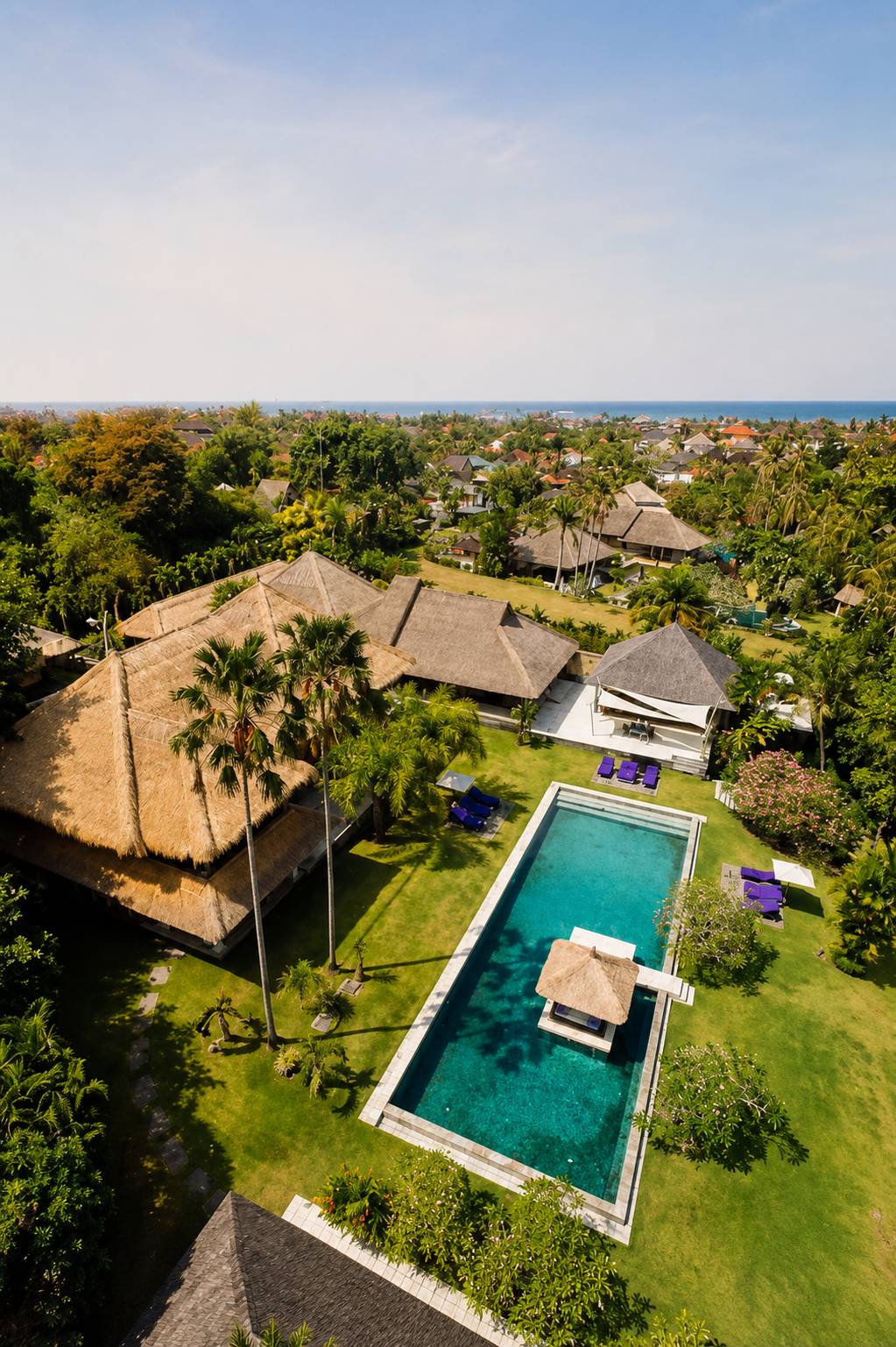 Canggu wedding in Bali