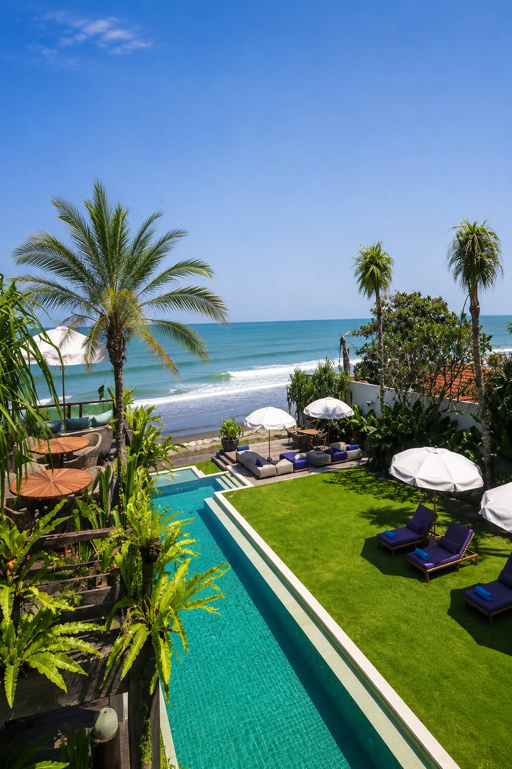 Seminyak wedding in Bali