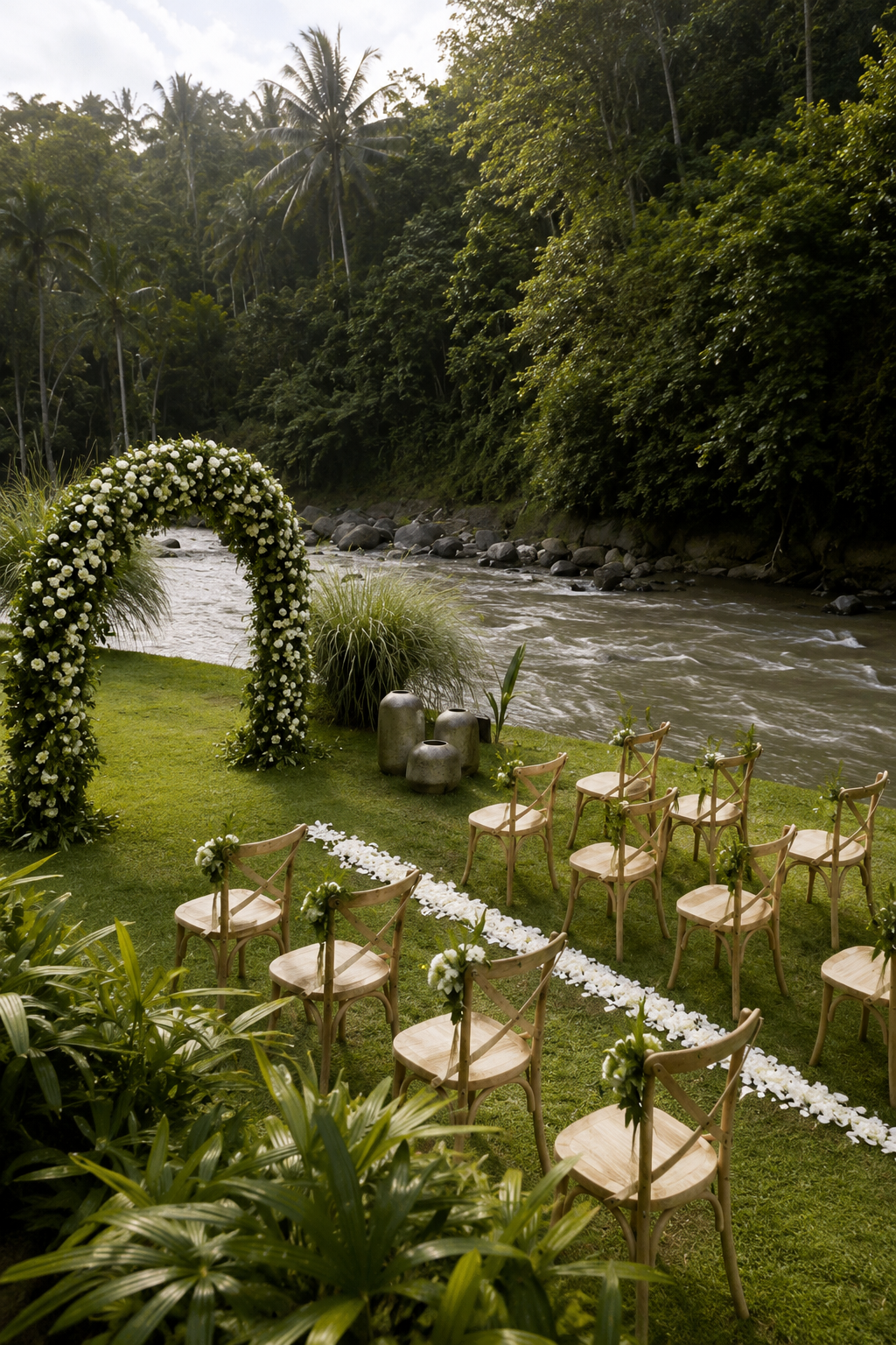 Ubud wedding in Bali